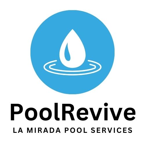 PoolRevive La Mirada Pool Services logo